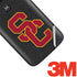 University of Southern California USC Dark Grey Logo Moto E5 Play Skin